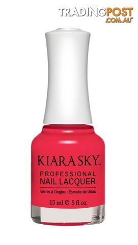Nail Lacquer - N450 Caliente - KSN450