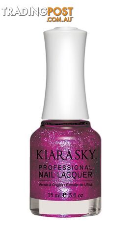 Nail Lacquer - N429 Love Affair - KSN429