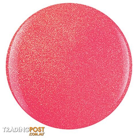 Gel Polish - 1110222 Hip Hot Coral - GELG1110222