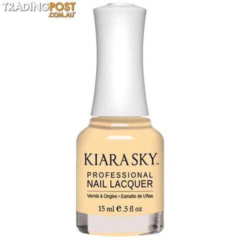 Nail Lacquer - N5014 Honey Blonde - KSN5014