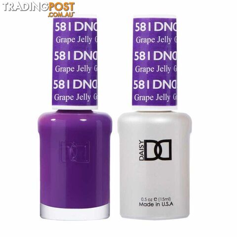 Duo Gel - 581 Grape Jelly - DND581