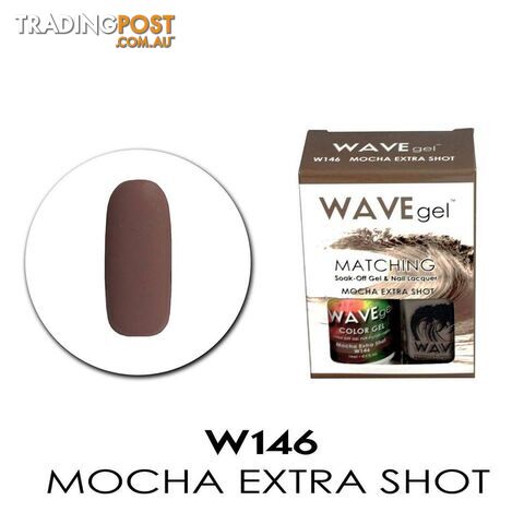 Matching -Mocha Extra Shot W146 - WGW146