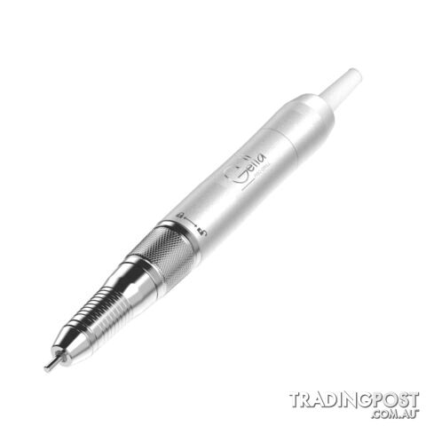 Gella Pro Drill Portable White + Premium Drill Bit Set - GPDPW - photo 3 of 4