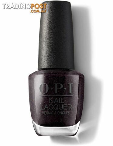 Nail Lacquer - B59 My Private Jet - OPINLB59