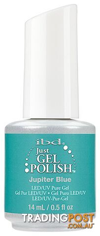 Just Gel Polish - Jupiter Blue 56522 - IBD56522