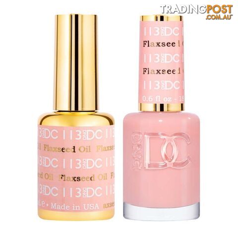 Duo Gel - DC113 Flaxseed Oil - DC113