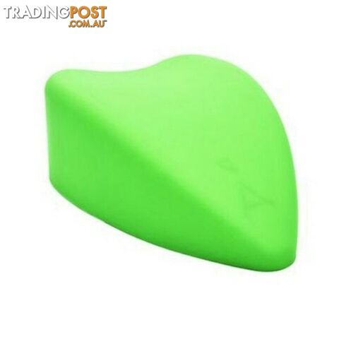 Plastic Wrist Rest Green - SNSHR