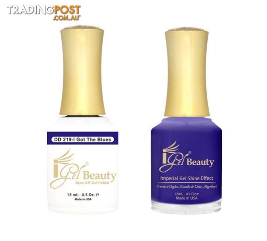 DD Duo - DD219 I Got The Blues - IGGL219