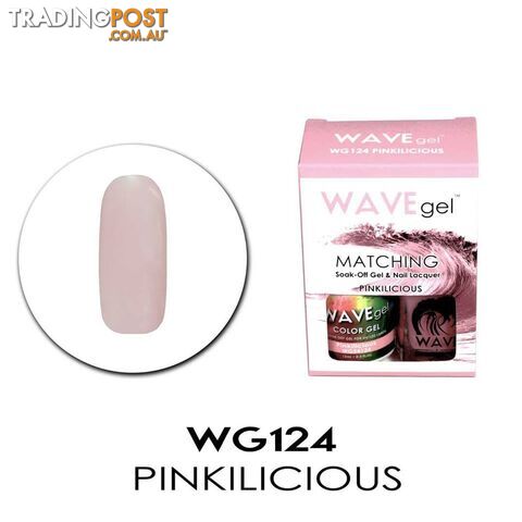 Matching -Pinkilicous WG124 - WGWG124