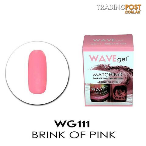 Matching -Brink Of Pink WG111 - WGWG111