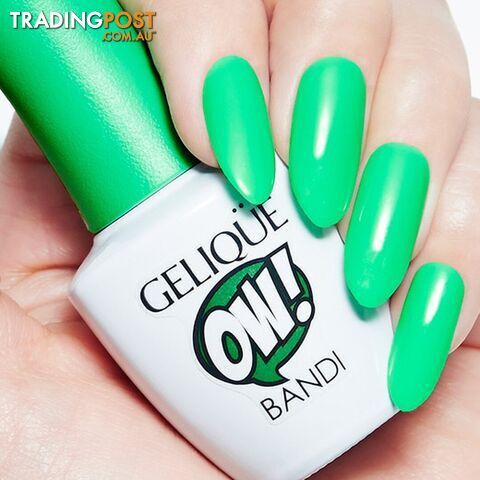 Gelique - Soy Green GSH730 - BAGSH730