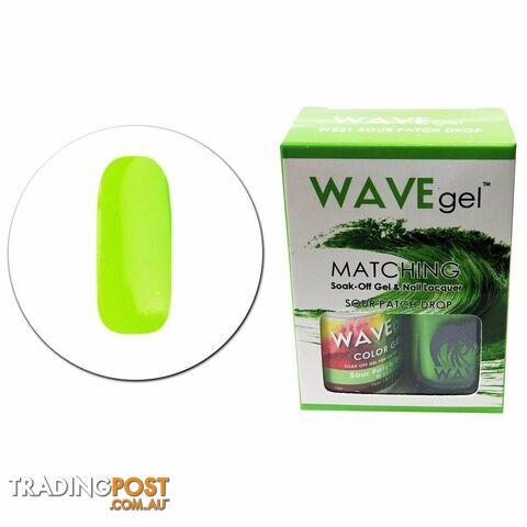 Matching - W221 Sour Patch Drops - WGW221