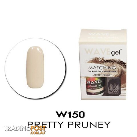 Matching -Pretty Pruney W150 - WGW150