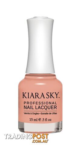 Nail Lacquer - N404 Skin Tone - KSN404