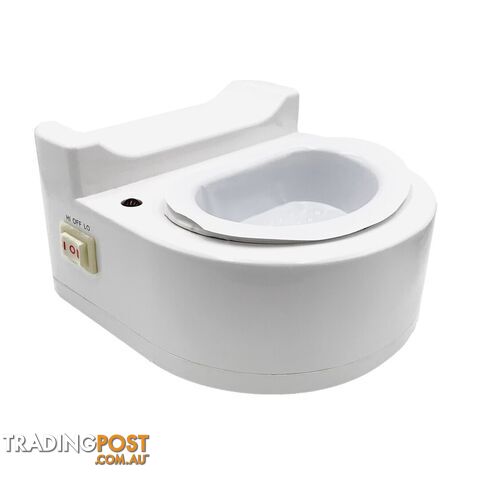 Lotion Warmer - LOTIONWARMERWHT