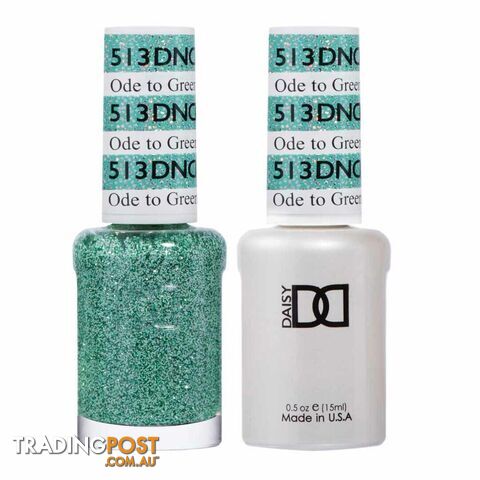 Duo Gel - 513 Ode to Green - DND513