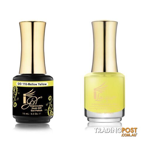 DD Duo - DD110 Mellow Yellow - IGGL110
