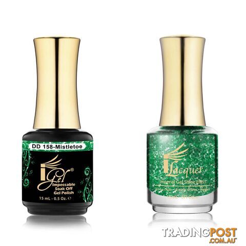 DD Duo - DD158 Mistletoe - IGGL158