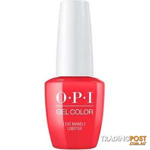 Gel Color - T30 Eat Mainely Lobster - OPIGCT30
