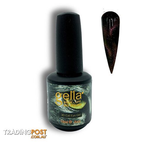 3D Cat Eye Gel - 05 - GECE5