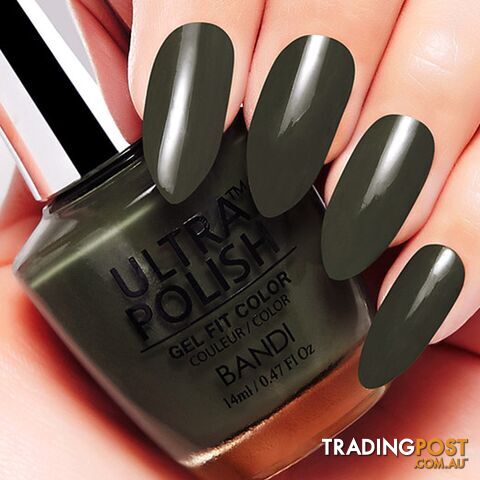 Ultra Polish - Green Wood UP704 - BAUP704