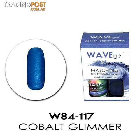 Matching -Colbalt Glimmer W84117 - WGW84117
