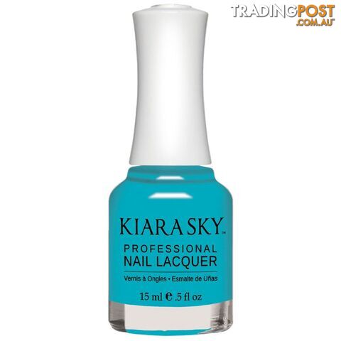 Nail Lacquer - N5070 Shades Of Cool - KSN5070