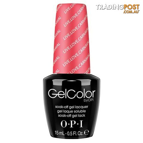 Gel Color - A69 Live.Love.Carnaval - OPIGCA69