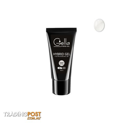 Hybrid Gel - Bright White - GEHGBW30