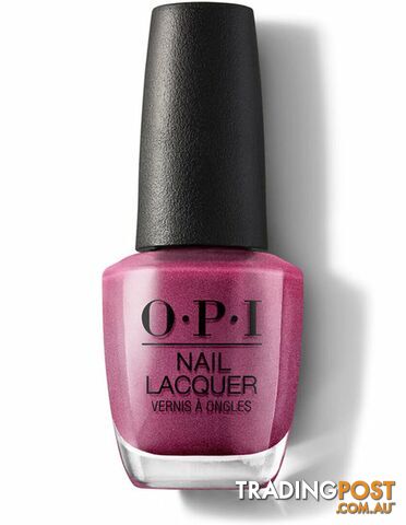 Nail Lacquer - V11 A Rose At Dawn...Broke By Noon - OPINLV11