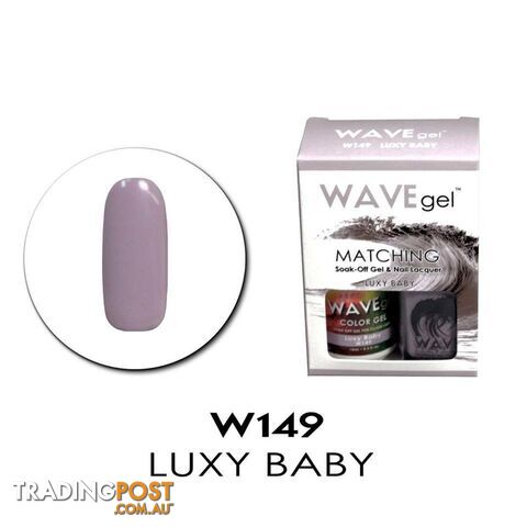 Matching -Luxy Baby W149 - WGW149
