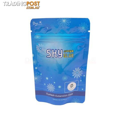 Sky Glue Type D 10g (White Cap) - SGD10 - photo 2 of 3