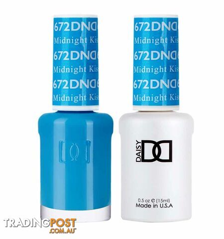 Duo Gel- 672 Midnight Kiss - DND672