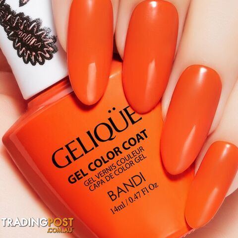 Gelique - British Orange GF633 - BAGF633