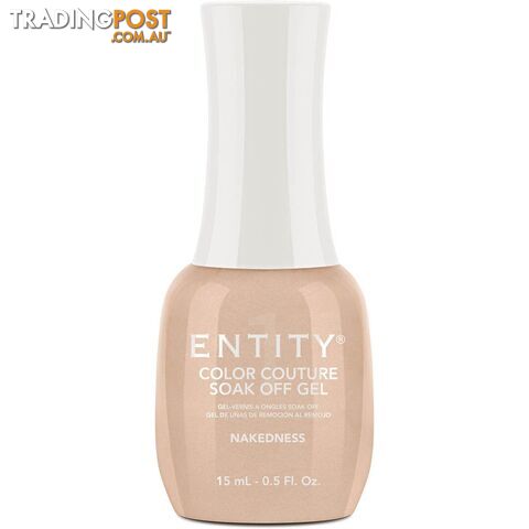 EOCC Soak Off Gel - 5301709 Nakedness - EN5101709