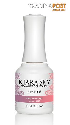 Gel Polish - G828 Pink Horizons - KSG828