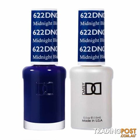Duo Gel - 622 Midnight bleu - DND622