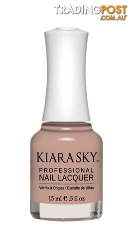 Nail Lacquer - N530 Nude Swings - KSN530
