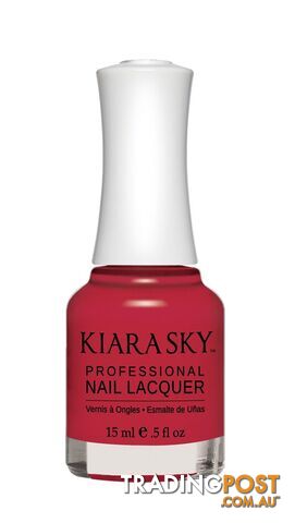 Nail Lacquer - N455 Socialite - KSN455