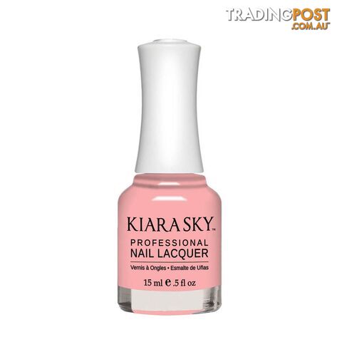 Nail Lacquer - N632 Lunar Or Later - KSN632