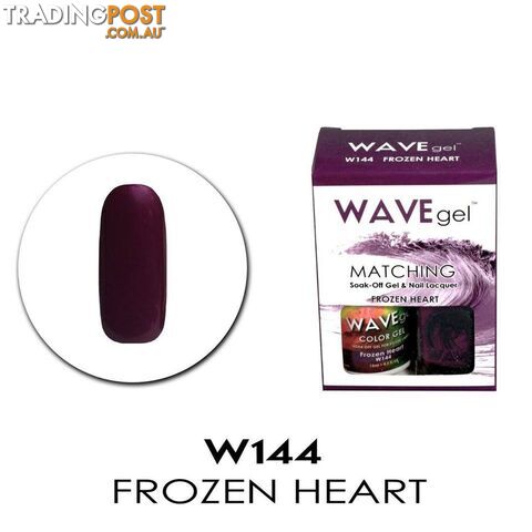 Matching -Frozen Heart W144 - WGW144