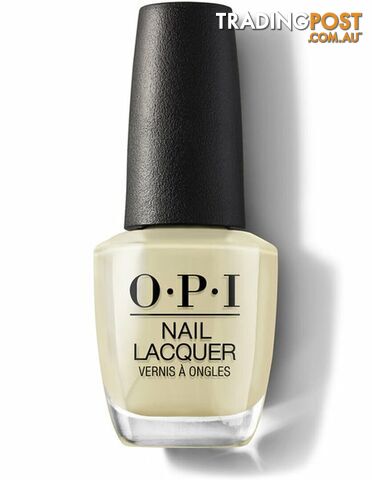 Nail Lacquer - I58 This Isn'T Greenland - OPINLI58
