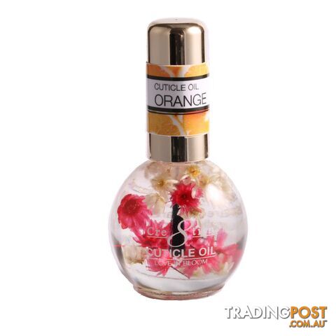 Cuticle Oil - 2245 Orange - CRCO2245