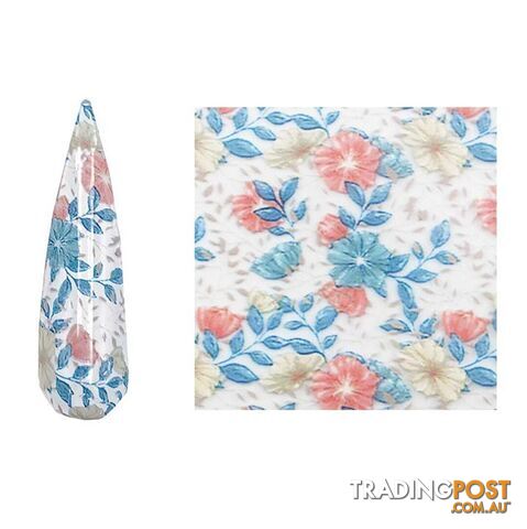 Transfer Foil Design - 111 - TFD111