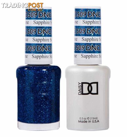 Duo Gel - 509 Sapphire Stone - DND509