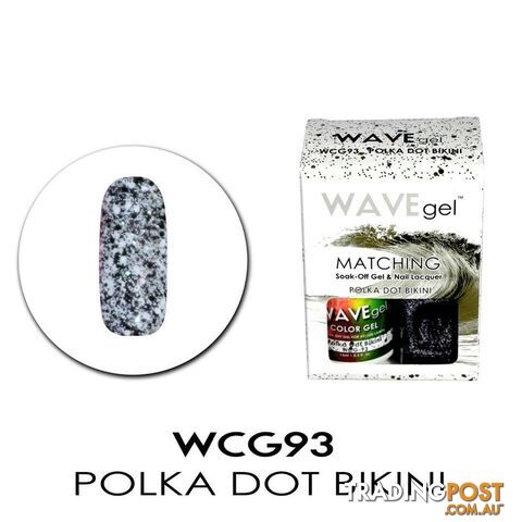 Matching -Polka Dot Bikini WCG93 - WGWCG93
