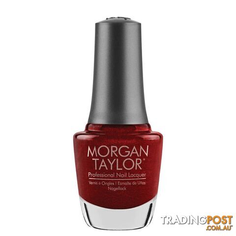 Nail Lacquer - 50201 What's Your Pointsettia? - MT50201