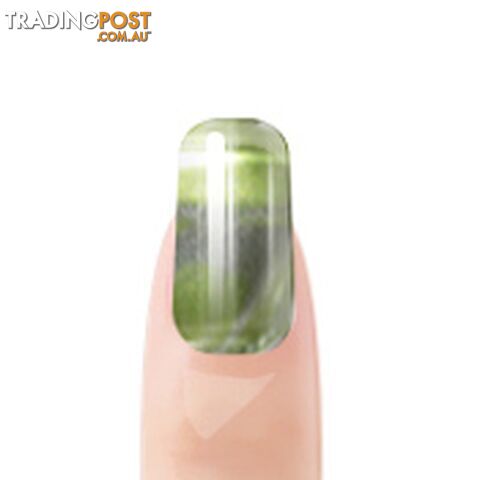 Nail Lacquer - Metallic Green M702 - BAM702