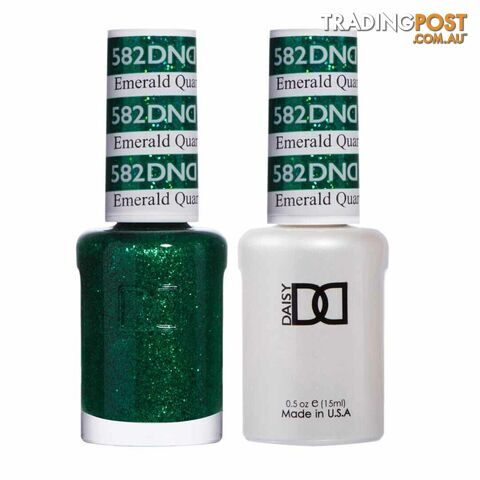 Duo Gel - 582 Emerald Quartz - DND582