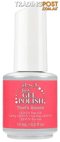 Just Gel Polish - That??s Amore 56671 - IBD56671